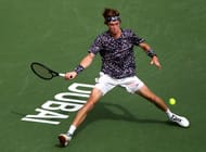 Dubai Duty Free Tennis - Day Ten