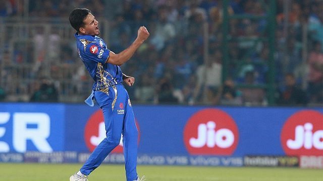 Young Rahul Chahar will be the leader of the spin attack for MI