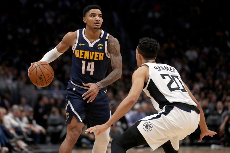 Gary Harris has been made available for trade by the Denver Nuggets