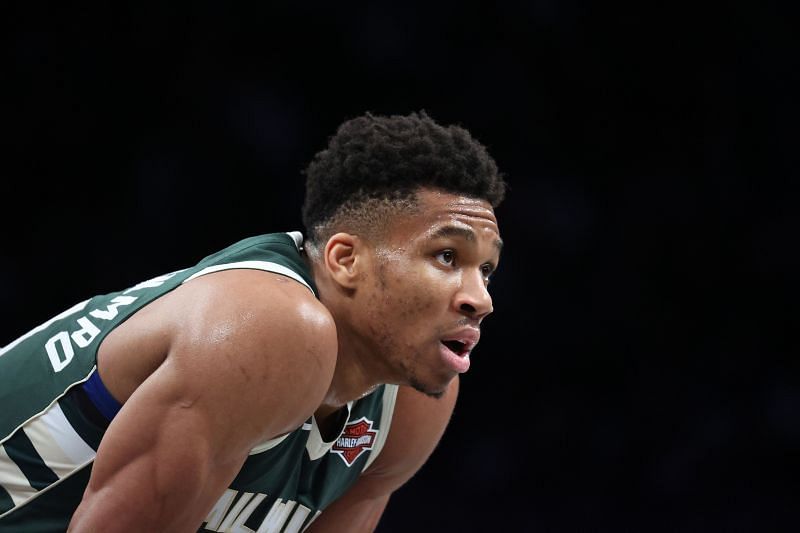 Giannis will captain his own team for the second consecutive year