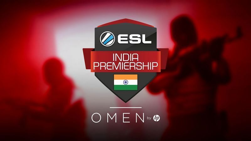 ESL India Logo Standings after Phase II winter finals Picture Courtesy: ESL India