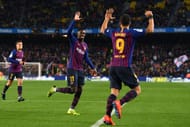 Both Dembele and Suarez are expected to spend an extended period on the sidelines