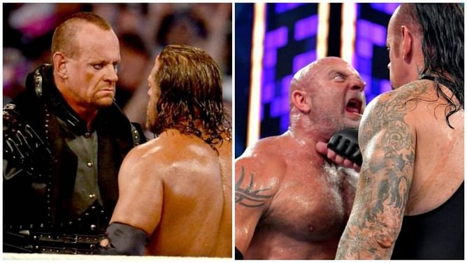 3 रेसलर्स जिन्हें द अंडरटेकर के साथ WrestleMania में मैच लड़ना चाहिए और 2 जिन्हें नहीं