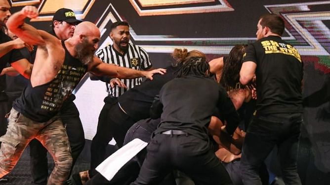 WWE Rumors - Concerns for top NXT star amid injury reports