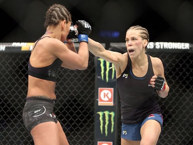 Katlyn Chookagian will leave no stone unturned to capture women's flyweight title from Valentina Shevchenko at UFC 247