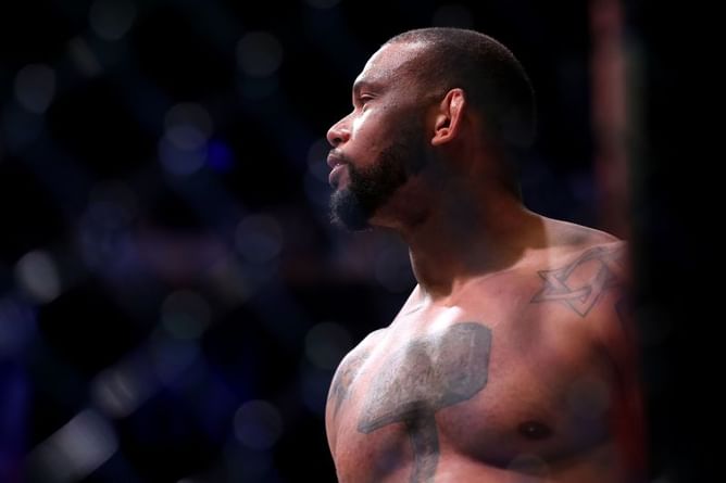 Thiago Santos reveals when he's returning; declined offer of "non Top Ten opponent"