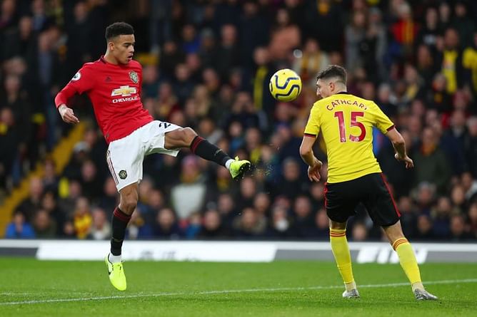 How Mason Greenwood has mastered the goalscoring moment