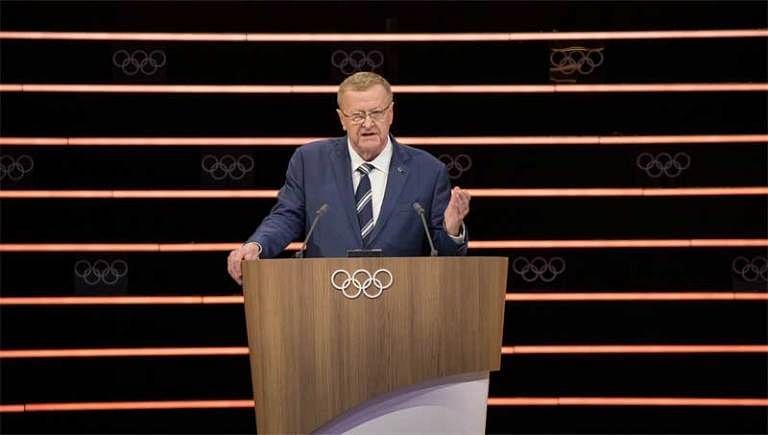 IOC Vice President John Coates (Image Credits - IOC)