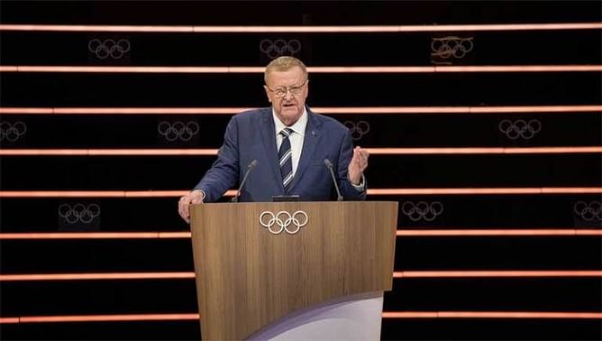 India out of bid race to host 2032 Olympics, confirms IOC Vice President