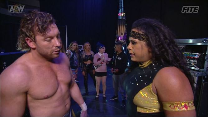 Best and worst of AEW Dynamite- New Champ complains about disrespect, Big issue with women's division revealed