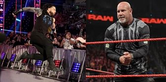 WWE राउंडअप: रोमन रेंस और गोल्डबर्ग का मैच ऐलान हुआ,पंजाबी एक्ट्रेस से की पूर्व चैंपियन ने शादी