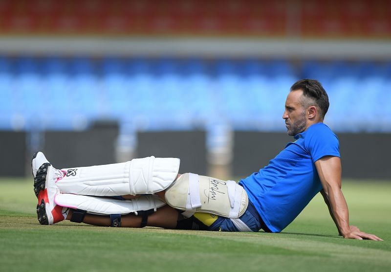 Faf du Plessis steps down as South Africa captain with ...