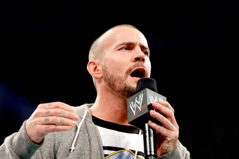 CM Punk