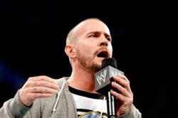 CM Punk says he can't get 4-time Women's Champion on WWE Backstage