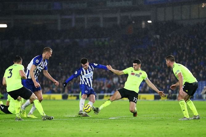Sheffield United v Brighton Prediction and Betting Tips - 22nd Feb 2020