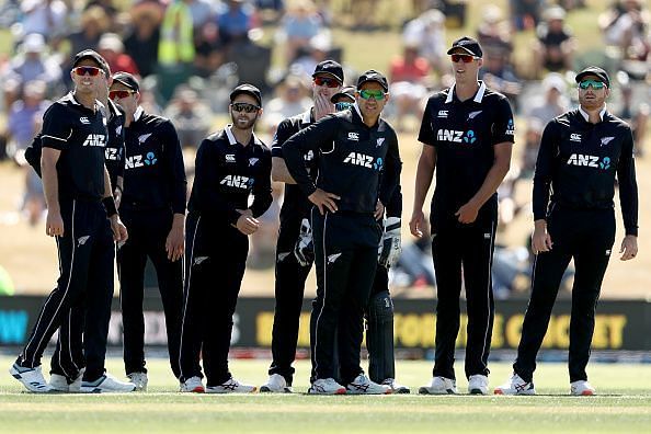 न्यूजीलैंड ने भारत को 3-0 से हराया