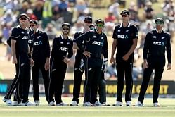NZ vs IND - न्यूजीलैंड की तीसरे वनडे में पांच विकेट से जीत, भारतीय टीम की सीरीज में 3-0 से शर्मनाक हार