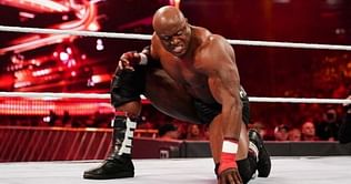 WWE Rumors - Bobby Lashley to face 8-time World Champion before his contract ends