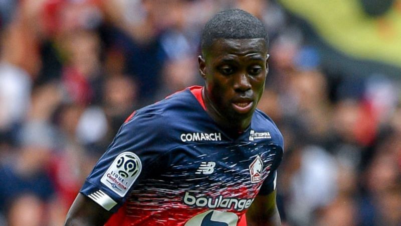 Timothy Weah tears hamstring again on return to action