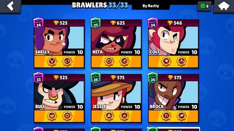 Brawl Stars How To Max Your Account Faster - next brawl stars events