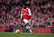 Saka has been immensely dependable in his full-back role