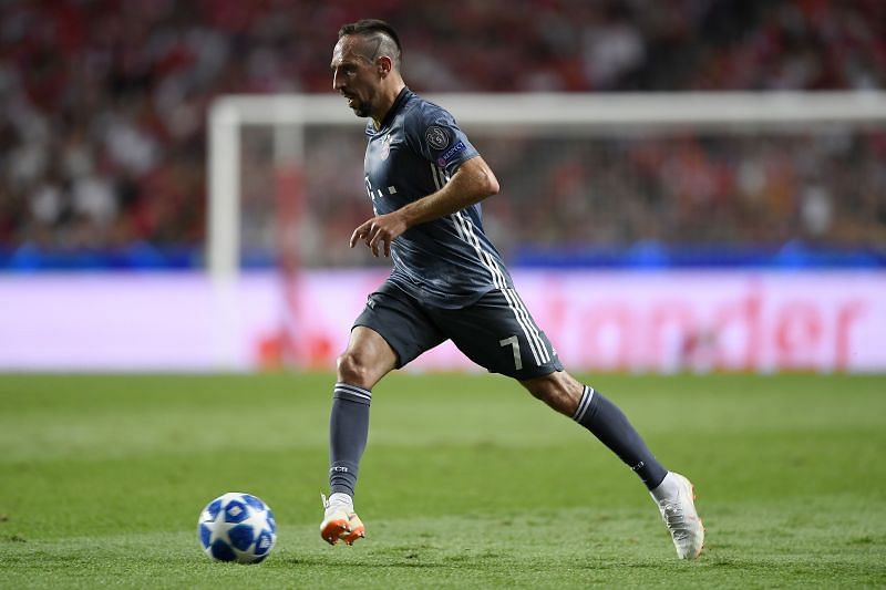 There haven&rsquo;t been many more devastating wingers in the game than Franck Ribery.