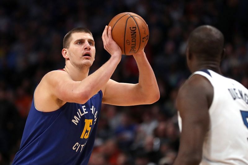 Nikola Jokic has put in several huge performances for the Nuggets