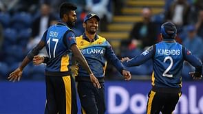 Karunaratne back to lead Sri Lanka in West Indies ODIs, Thirimanne dropped