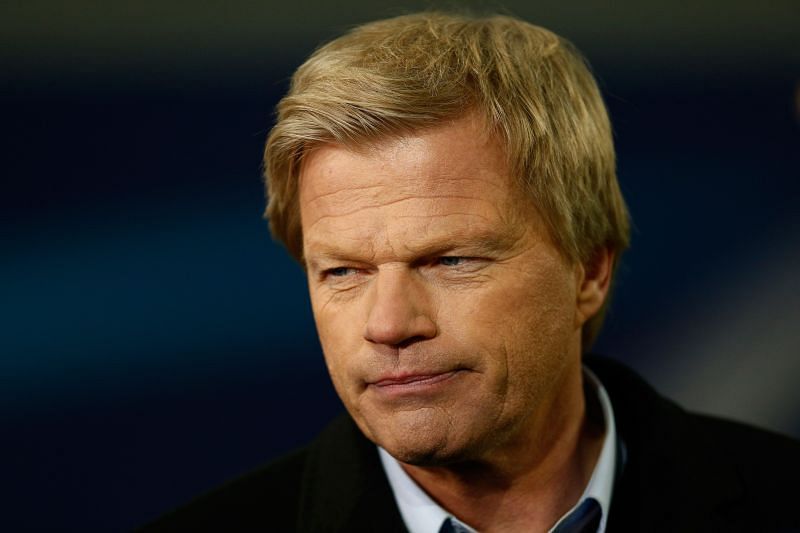 Oliver Kahn is now a part of Bayern Munich&#039;s AG Executive Board