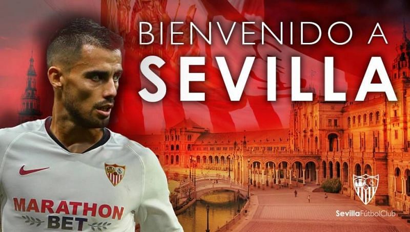 Suso is a brilliant investment by Sevilla in their attacking department
