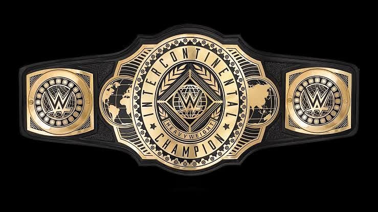 The WWE Intercontinental title
