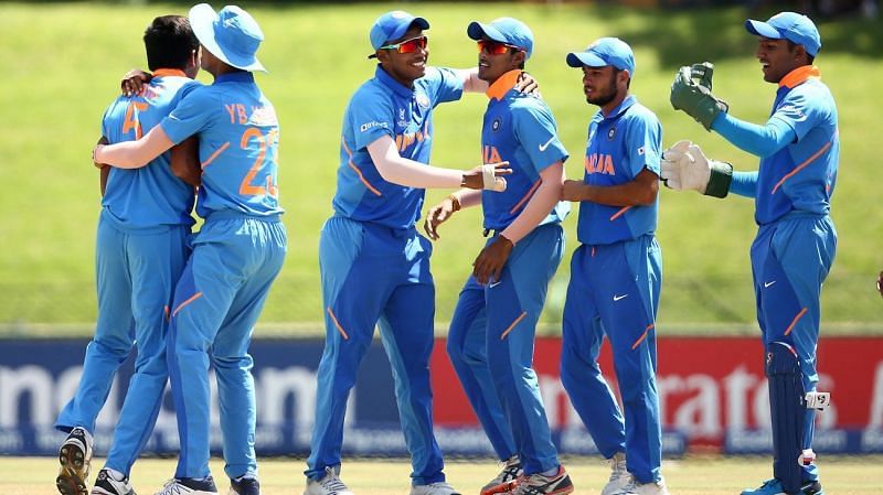Icc U19 World Cup Senior Members Of The Indian Team Wishes U19 Stars Good Luck Ahead Of The Final Against Bangladesh
