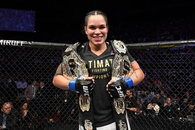 Amanda Nunes to feature in 145-pound title defense at UFC 250; possible opponents revealed