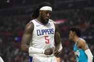 Montrezl Harrell is averaging career-highs in points and rebounds