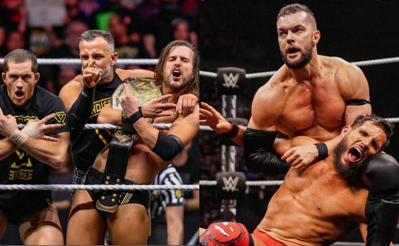 WWE NXT टेकओवर पोर्टलैंड की अच्छी बुरी बात