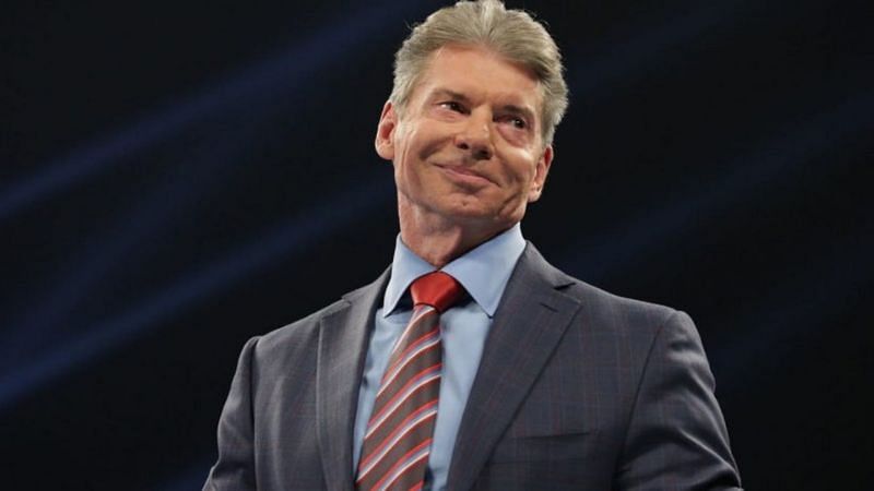Vince McMahon is WWE&#039;s Chairman