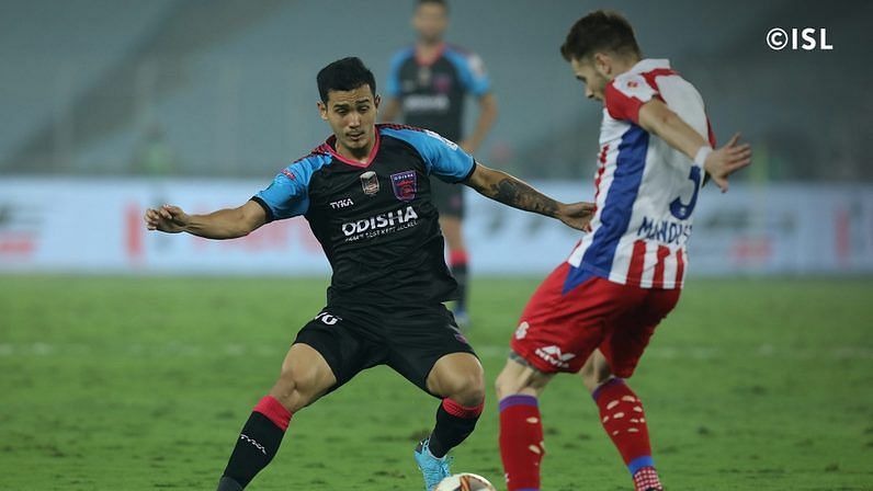 Vinit Rai (Image: ISL)