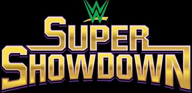 WWE Super ShowDown