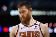 Aron Baynes' impact has been reduced by the return of Deandre Ayton