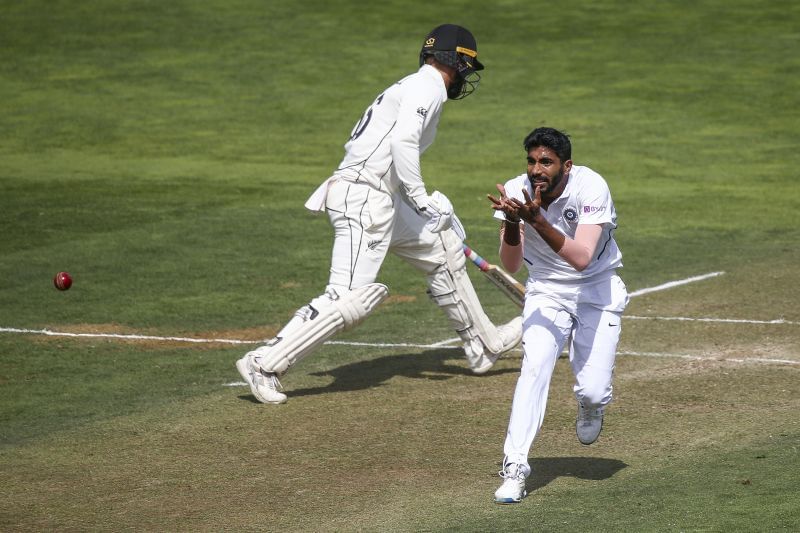 Jasprit Bumrah