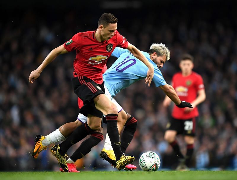 Manchester City v Manchester United - Carabao Cup: Semi Final