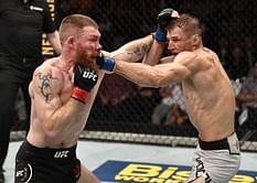 UFC Fight Night 168: Split decision victory earned in instant-classic main event