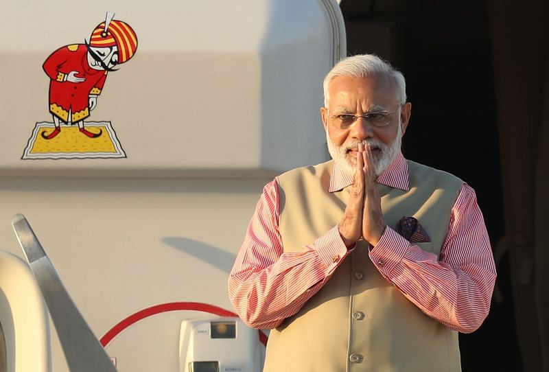 Prime Minister Narendra Modi