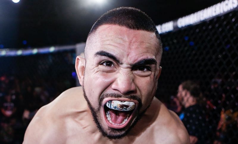 Rafa &quot;Gifted&quot; Garcia / Photo courtesy of Combate Americas