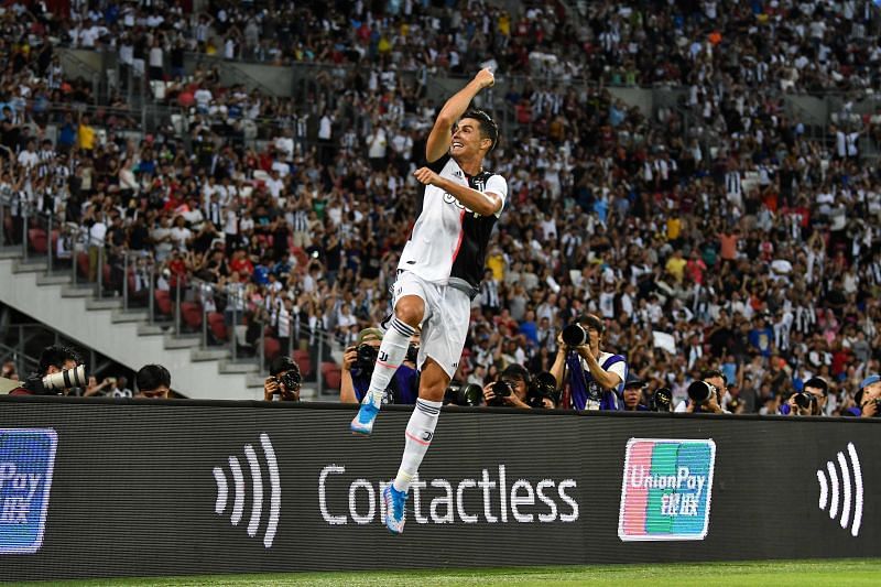 Juventus v Tottenham Hotspur - 2019 International Champions Cup