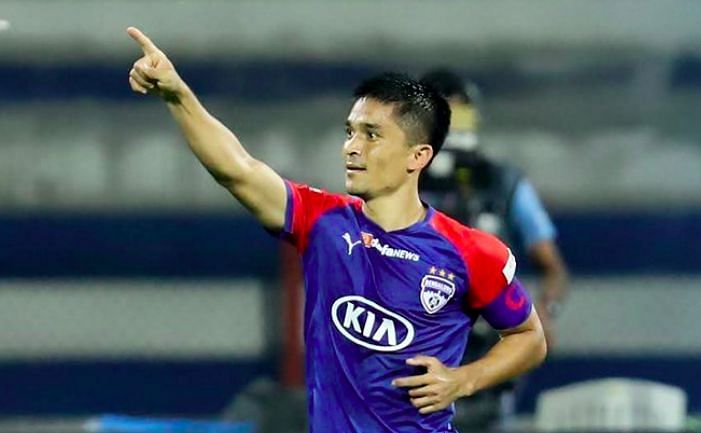 Can Chhetri inspire Bengaluru FC to victory over ATK?