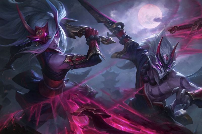New Blood Moon skins are on their way in patch 10.4