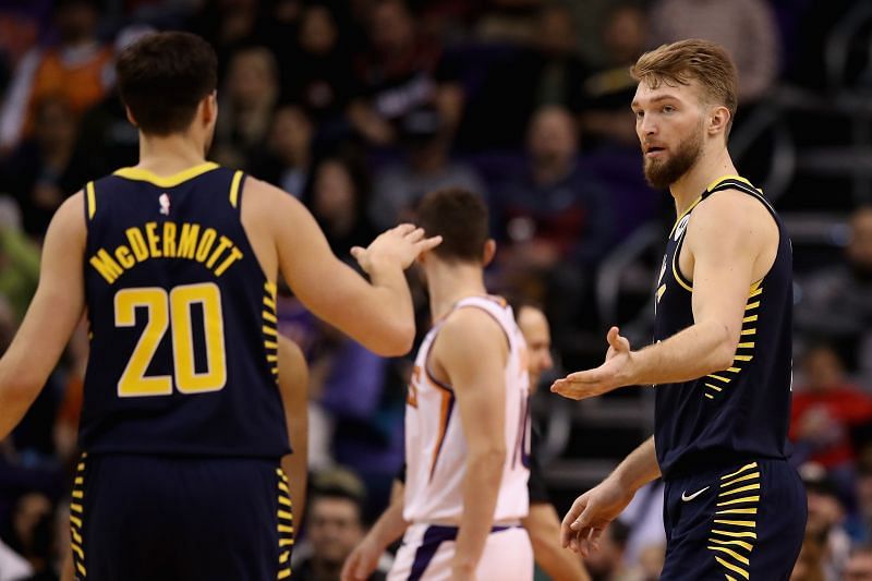 Indiana Pacers v Phoenix Suns