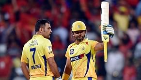 Suresh Raina believes MS Dhoni is the best captain India have ever had