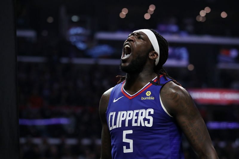 The LA Clippers are eager to keep Montrezl Harrell